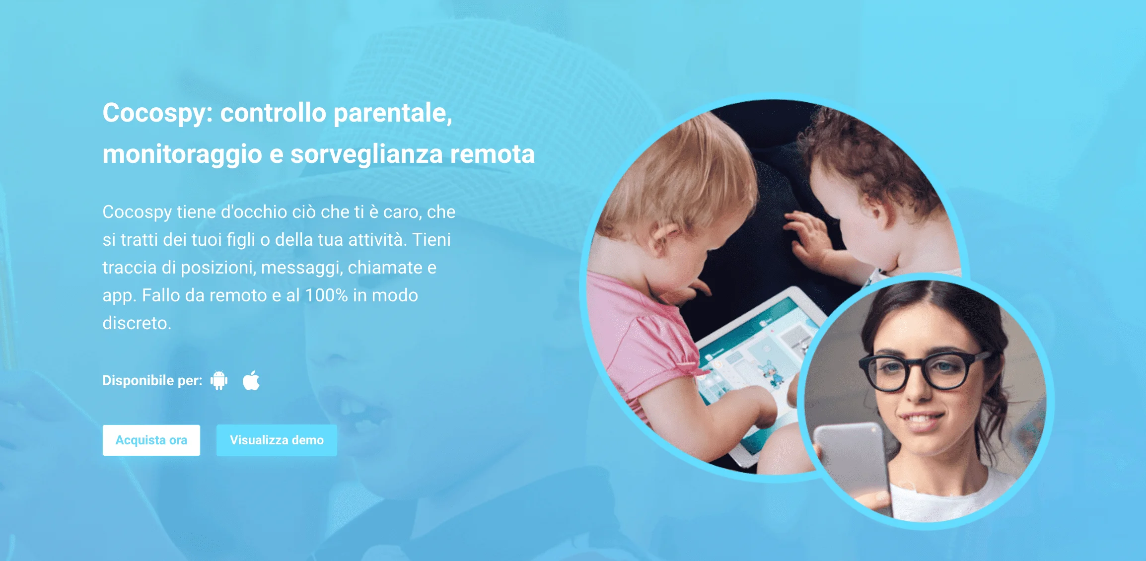 Recensione Cocospy