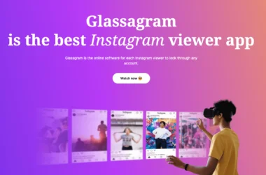 Glassagram Recensione