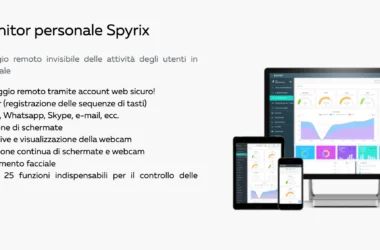 Spyrix recensione